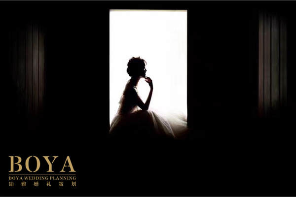BOYA铂雅婚礼小清新案例