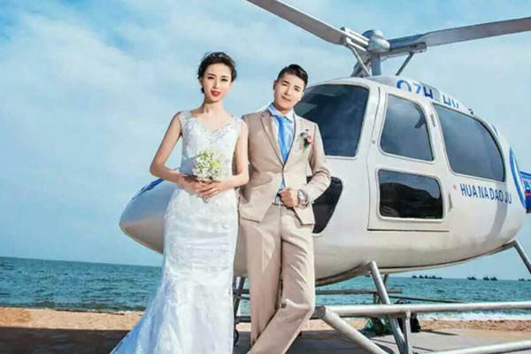 梦迪莎婚纱摄影会馆欧美案例