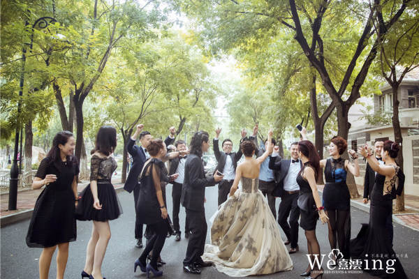 熹澐婚礼套系