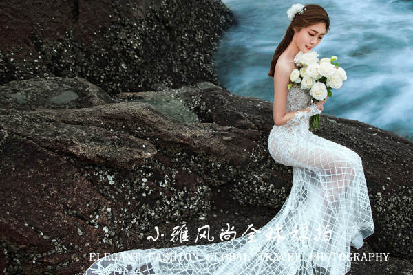 小雅风尚婚纱摄影套系