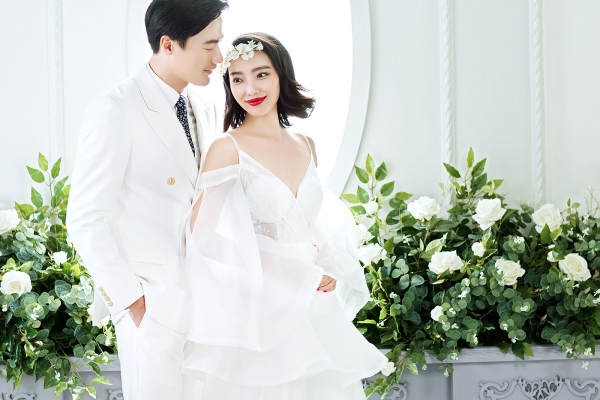 蒙娜丽莎婚纱摄影套系