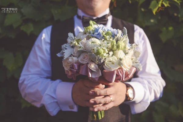 今生有约婚礼管家粉案例