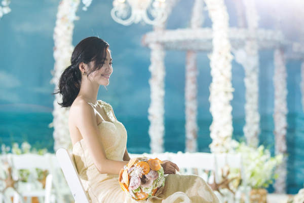 好莱坞婚纱摄影欧美案例