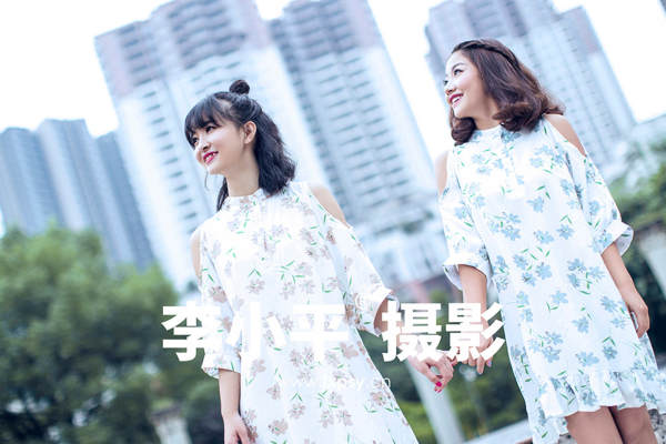 小清新套系