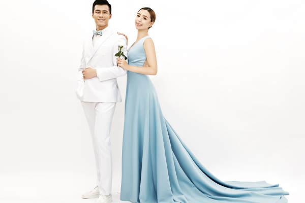 蒙娜丽莎婚纱摄影时尚案例