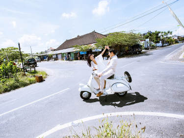 蒙娜丽莎婚纱摄影套系