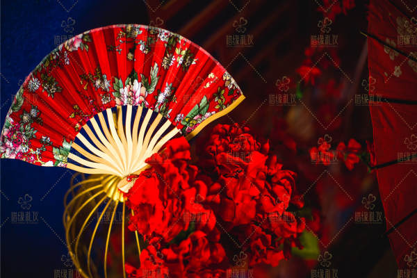 惜缘礼仪新中式案例
