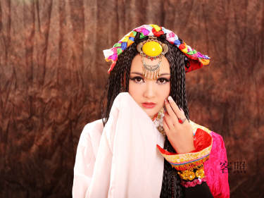 古色影视摄影星光片场民族范案例