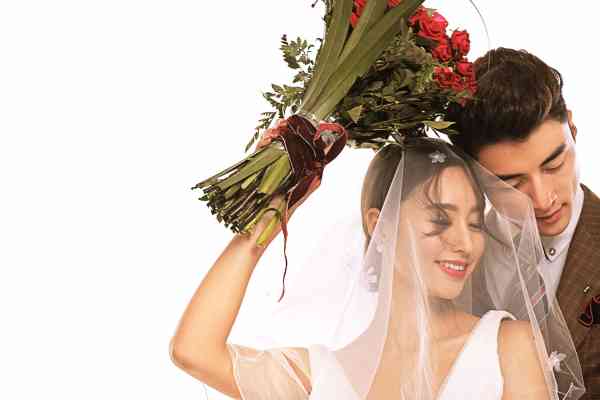 婚纱摄影海景案例