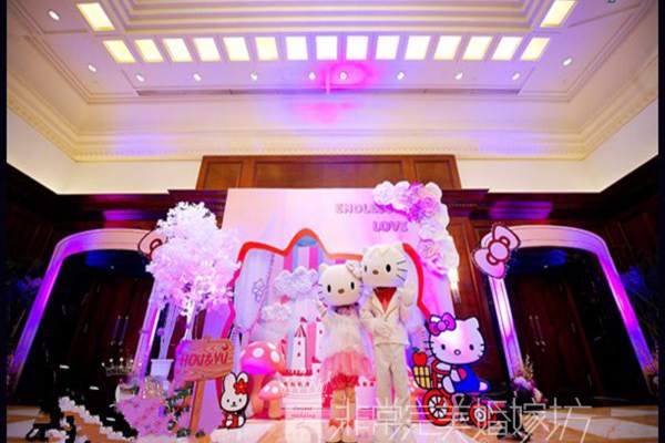 Veryperfect非常完美婚嫁坊小清新案例
