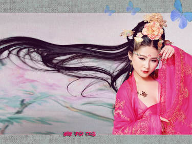 IDO美人记套系
