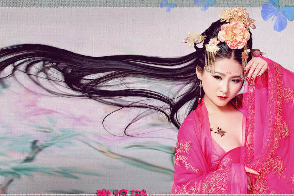 IDO美人记套系