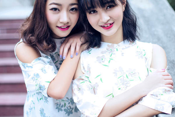 李小平婚纱摄影旗舰店小清新案例