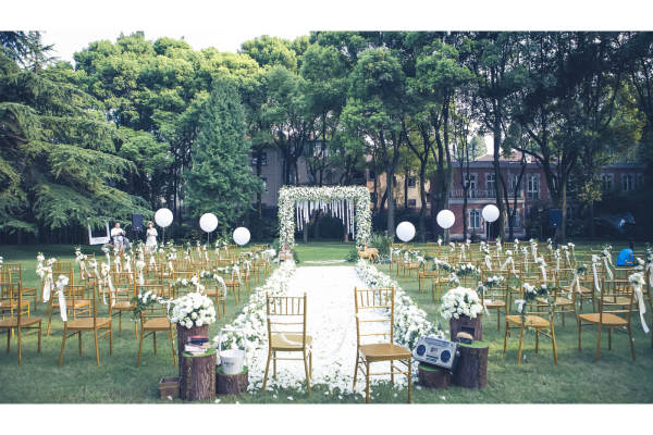 HY小曼wedding绿案例
