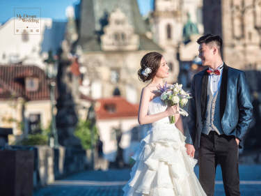 夢想婚禮婚纱摄影旅拍