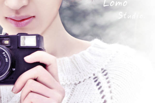 拉玛摄影LOMOSTUDIO套系