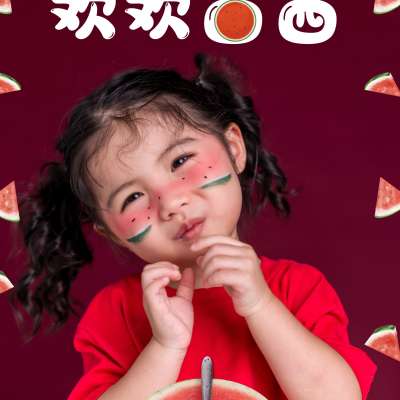 皇家Baby儿童摄影logo