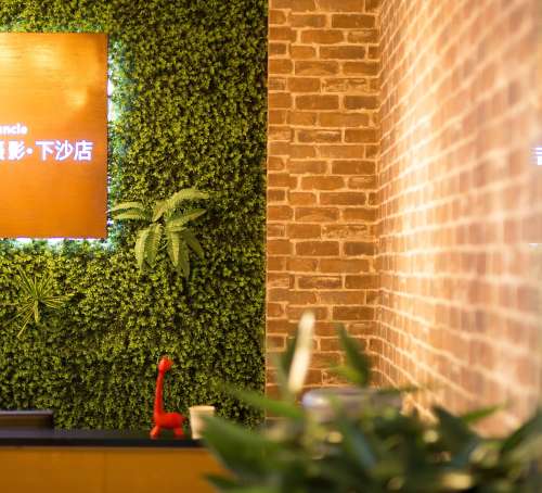 憨大叔韩式儿童摄影 90店连锁