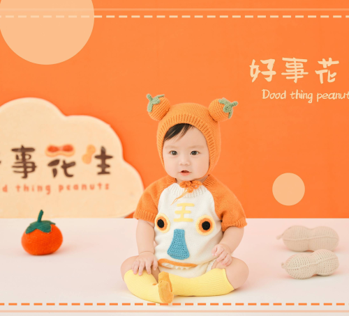 蜜阁孕味亲子摄影