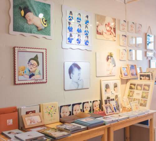 憨大叔韩式儿童摄影 90店连锁