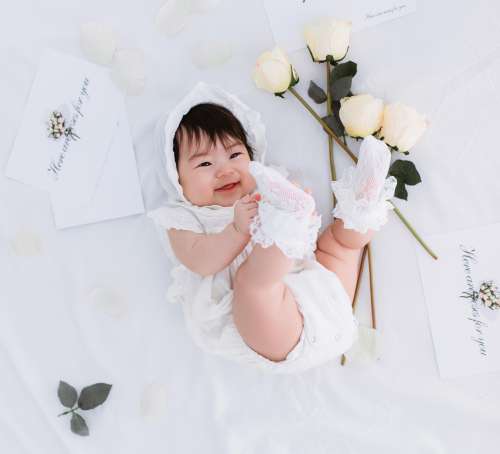 哈尼儿童摄影