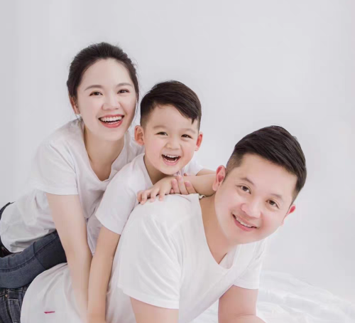 迷你熊儿童摄影工作室
