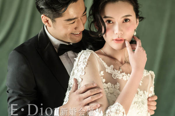 E·Dior新婚会馆·高端私人定制小清新案例
