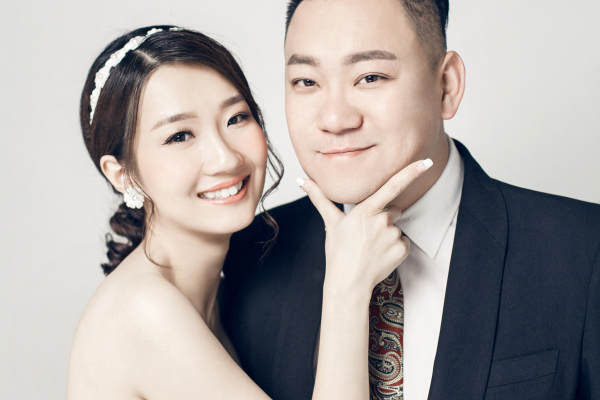 薇时婚纱摄影工作室薇时韩内景案例