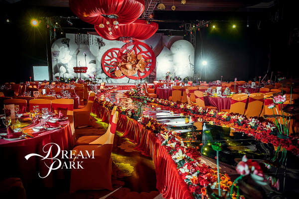 Dream Park彩色案例