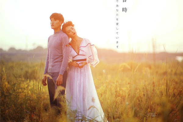 SHS拾花摄欧美案例