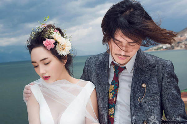 皇冠世家婚纱摄影复古案例