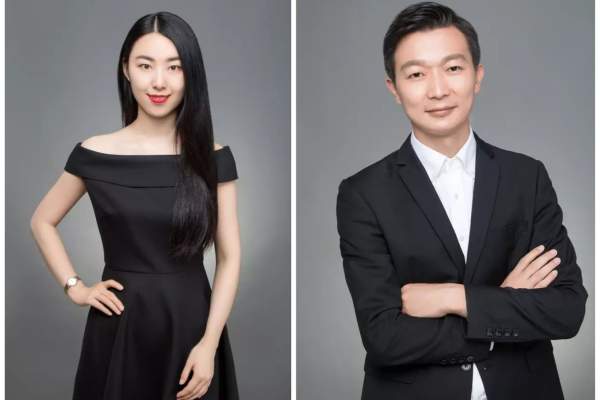 彩妆秀经典影像团队套系