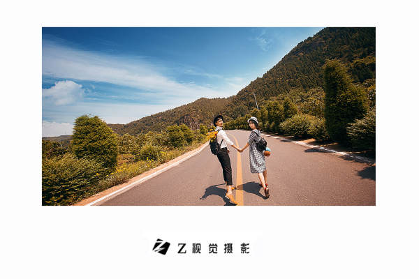 Z视觉摄影工作室韩式案例