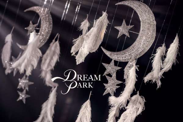 Dream Park撞色案例
