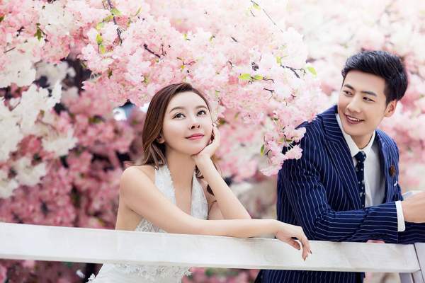 米兰婚纱摄影欧美案例