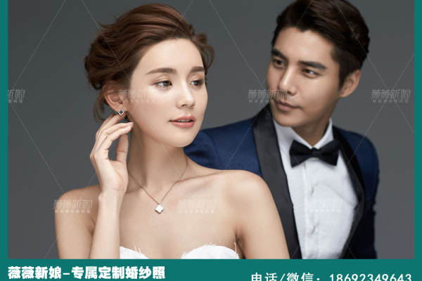 薇薇新娘婚纱摄影·年品质保证宫殿教堂案例