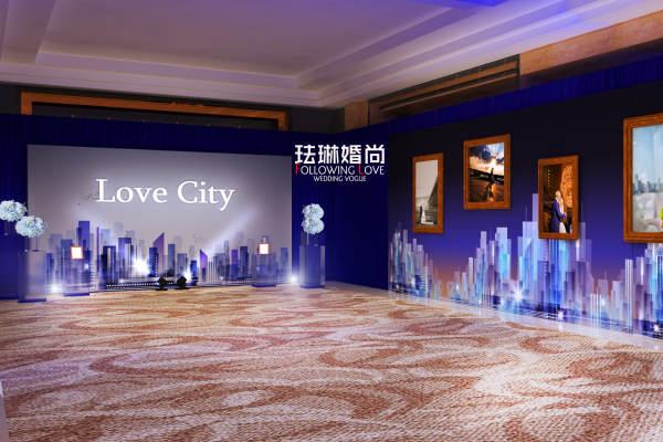 珐琳婚尚&TAFFETA婚纱套系