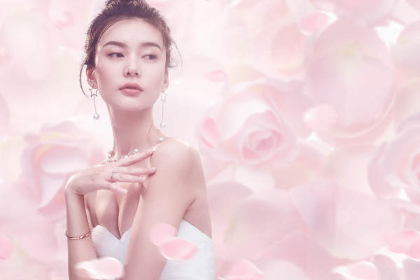 时尚经典婚纱摄影套系
