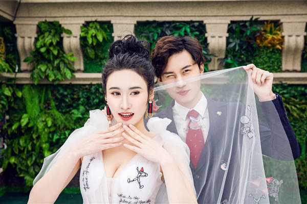 古风尚摄影街拍案例