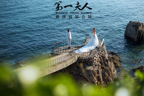 第一夫人婚纱摄影套系