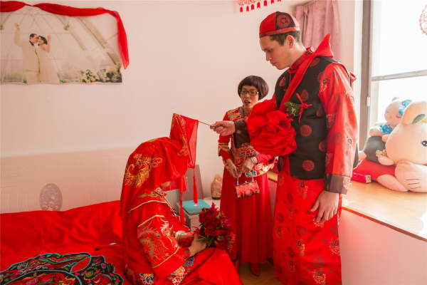 红玫瑰RedRose客片