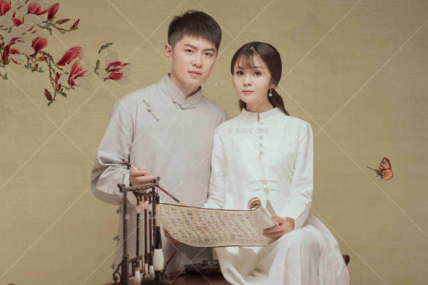 中国风套系