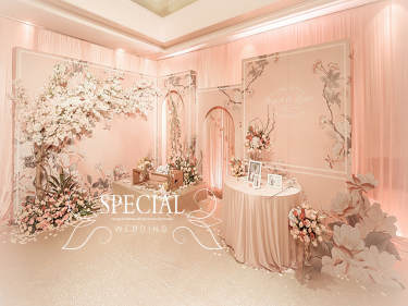 specialwedding非常婚典套系