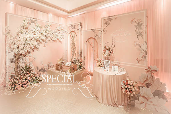 specialwedding非常婚典套系