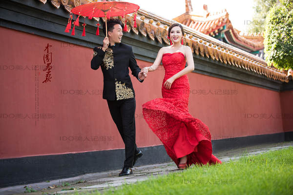 IDO美人记套系