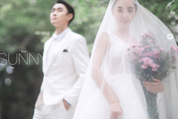 云菲悦婚纱摄影欧美案例
