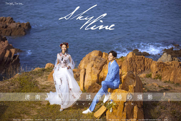 薇薇婚纱摄影套系