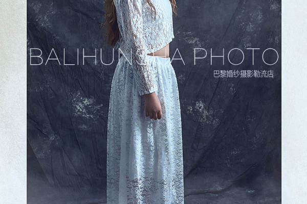 巴黎婚纱PARIS STUDIO精灵案例