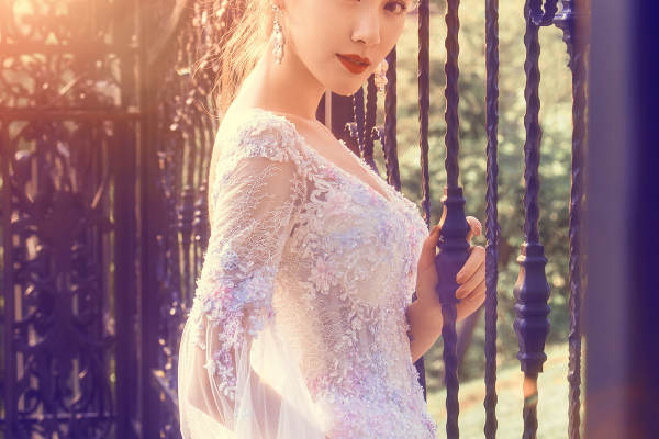 金夫人婚纱摄影时尚案例