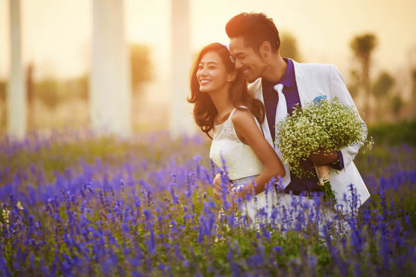 米兰新娘概念婚纱摄影套系